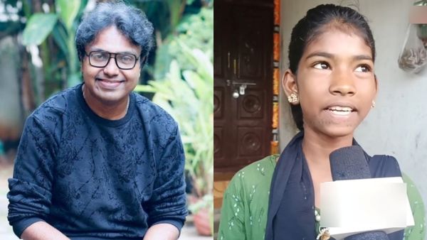 திருமூர்த்தியை ஞாபகமிருக்கா! இப்போ தர்ஷினி.. இமானை கவர்ந்த காந்தக்குரல்! அரசு பள்ளி மாணவிக்கு யோகம்