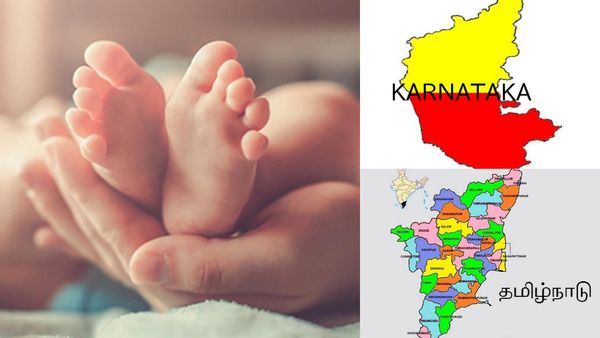 கர்நாடகாவை குலைநடுங்க வைத்த தமிழ்நாட்டு கும்பல்: 60 குழந்தைகள் விற்பனை- 8 தமிழர்கள் கைது!