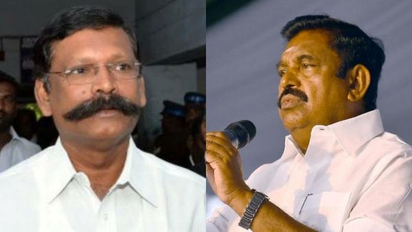 செல்வகணபதி 2.0.. எடப்பாடிக்கு இடியாக இறங்கிய செய்தி.. அஸ்திவாரத்திலேயே அடிக்கப்படும் ஆணி!