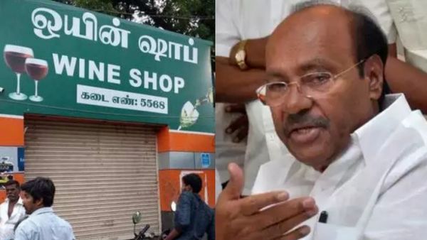 அரசு பள்ளிக்கு மதுபோதையில் வந்த மாணவர்கள்! இளைய தலைமுறையை சீரழிக்கும் மதுக்கடைகளை மூடுக! -ராமதாஸ்