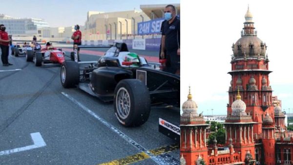 ஃபார்முலா 4 கார் பந்தயத்துக்கு சிக்கல்.. சாகச விளையாட்டுக்கு அரசு பணமா? ஐகோர்ட்டில் இன்னொரு வழக்கு!