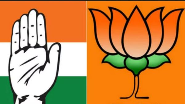 CNN News 18 Exit Polls: நெக் டூ நெக் ஃபைட்! காங்கிரஸுக்கே வின்னிங் சான்ஸ் அதிகம்! தகர்ந்த பாஜக கனவு