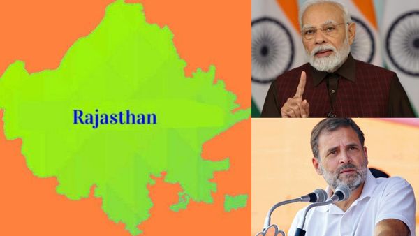காங்கிரஸை விடுங்க.. ராஜஸ்தானில் பாஜகவுக்கே செம்ம சர்ப்ரைஸ் கொடுத்த ரிபப்ளிக் டிவி கணிப்பு