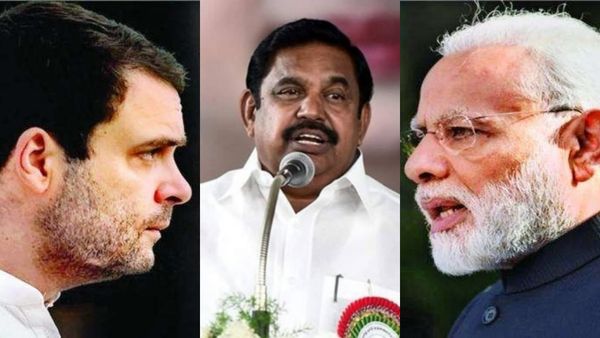 தெறிக்கவிட்ட தெலுங்கானா.. அரண்டுபோன அதிமுக.. மொத்த கருத்துக் கணிப்பிலும் தொக்கா சிக்குனது இதுதான்!