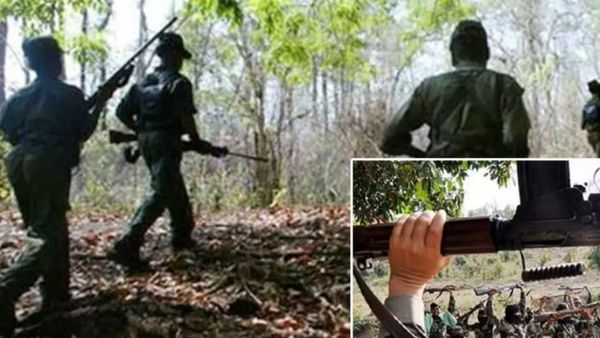 கேரளா: மாவோயிஸ்டுகள்- போலீசார் இடையே கடும் துப்பாக்கி சண்டை- 2 பேர் சிக்கினர்- தப்பிய 3 பேர் எங்கே?