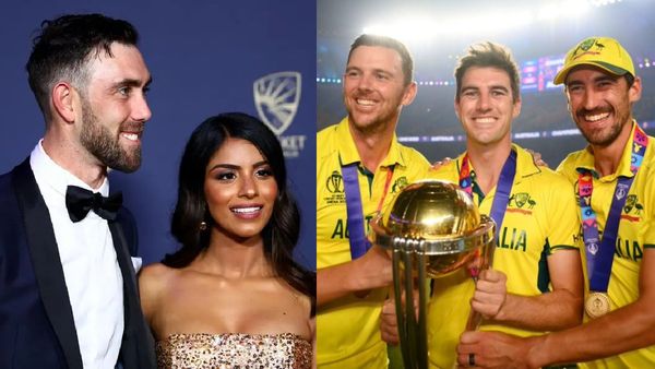 வினி ராமனை கூட விடலையே.. மேக்ஸ்வெல் மனைவியிடமும் வேலையை காட்டிய விஷமிகள்.. விஷயம் கைமீறுதே!