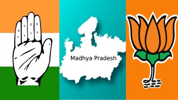 பாஜகவின் அசைக்க முடியாத கோட்டை.. 2018லேயே பெரிய ஓட்டை போட்ட காங்கிரஸ்! மத்திய பிரதேச தேர்தல் வரலாறு