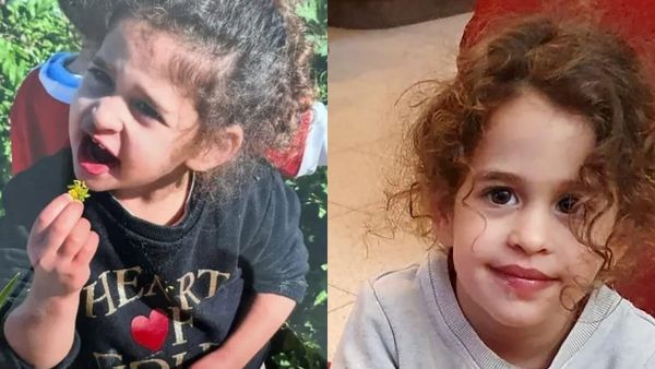 பெற்றோர் கொலை! பிணைக்கைதியாக பிடிக்கப்பட்ட 4 வயது அமெரிக்க சிறுமியை விடுவித்த ஹமாஸ்..சூளுரைத்த பைடன்