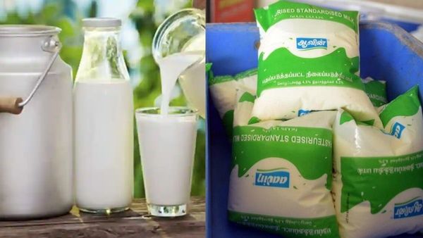 ஆஹா! ஆவின் பச்சை பால் நிறுத்தும் நேரத்தில் விலை குறைந்த ‘ஆரோக்யா’.. அலாரம் அடிக்கும் பால் முகவர்கள்!