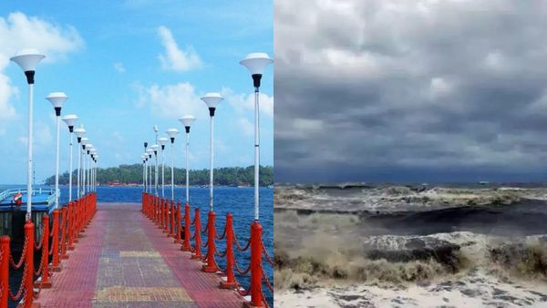 நவ. 26ல் அந்தமானில் உருவாகும் புதிய காற்றழுத்தம்.. அப்படியே நகர்ந்து வந்தால் என்னவாகும்? ஆஹா சூப்பர்!