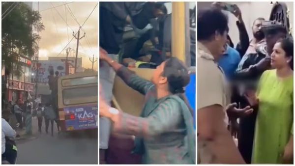 காந்தி இல்லை.. நேதாஜி வழியை பின்பற்றும் நபர்நான்.. அப்பத்தான் பயம் இருக்கும்.. நடிகை ரஞ்சனா பேட்டி