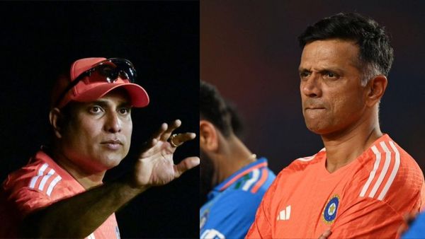 உலகக் கோப்பை முடிஞ்ச கையோடு.. இப்படி ஒரு முடிவை எடுக்கலாமா டிராவிட்.. எல்லாம் காசுதான்? போச்சு