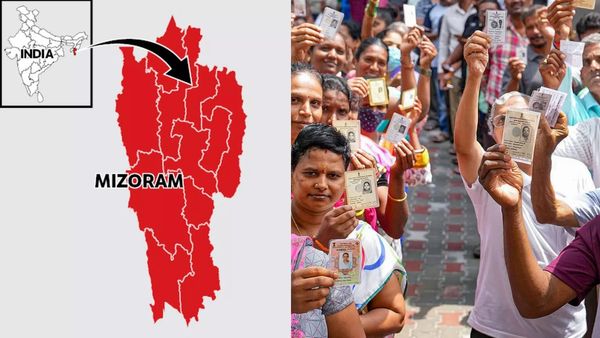 மிசோரத்தில் யாருக்கும் பெரும்பான்மை கிடையாது! வெளியானது இந்தியா டிவி-சிஎன்எக்ஸ் கருத்துக்கணிப்பு