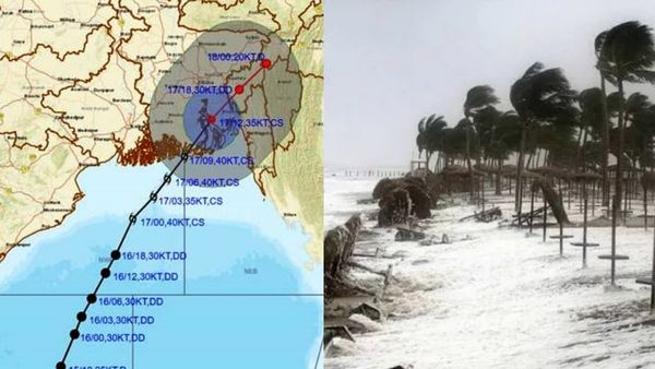 கரையைக் கடந்தது ‘மிதிலி’ புயல்.. வேகம் அப்படியே குறைஞ்சிடுச்சே.. வானிலை மையம் வெளியிட்ட அப்டேட்!