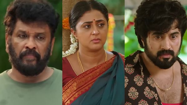 பரபரப்பில் எதிர்நீச்சல்.. காணாமல் போன ஜீவானந்தம்.. ஈஸ்வரியை தேடி வந்த வெண்பா.. மாட்டிக்கொள்ளும் கதிர்