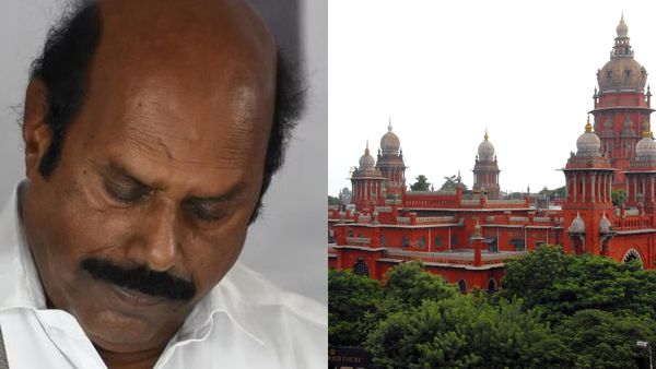 அமைச்சர் எ.வ.வேலு மனைவி அரசு நிலத்தை ஆக்கிரமித்து காலேஜ் கட்டியதாக வழக்கு.. ஹைகோர்ட் அதிரடி உத்தரவு