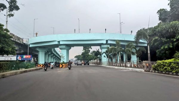 சென்னையின் முதல் 'U' வடிவ மேம்பாலம் ரெடி.. மாஸா இருக்கே! நாளை திறந்து வைக்கிறார் முதல்வர் ஸ்டாலின்!