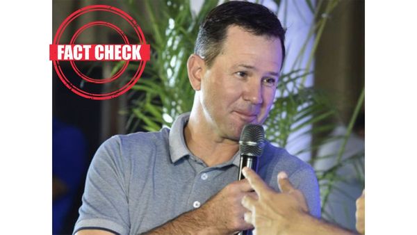 FACT CHECK: பிசிசிஐ கிரிக்கெட் மாஃபியா என ஆஸி முன்னாள் கேப்டன் ரிக்கி பாண்டிங் சொன்னாரா? உண்மை என்ன?