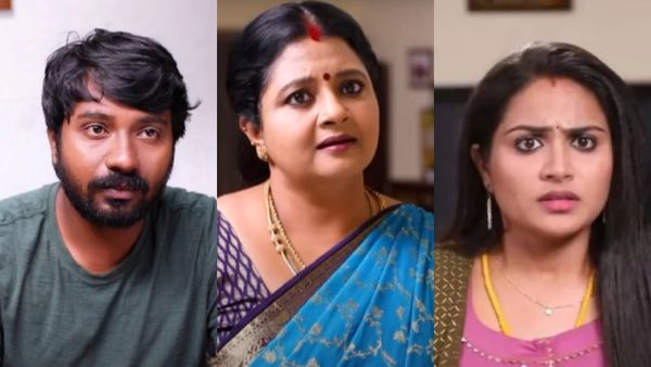 சிறகடிக்க ஆசை: முத்து குடும்பத்திற்குள் குழப்பத்தை ஏற்படுத்தும் விஜயா.. ரோகினி மூக்கை உடைத்த மீனா