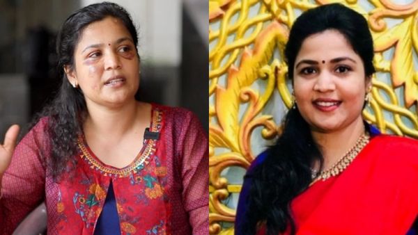 அரசு பஸ் விவகாரம்.. பாஜக நிர்வாகி ரஞ்சனா நாச்சியார் கைதானது ஏன்? எத்தனை பிரிவுகளில் வழக்கு தெரியுமா?