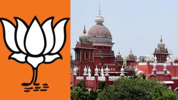 கொடிக்கம்பத்தை அகற்றிய போலீஸாருக்கு பாஜக நன்றி சொல்ல வேண்டும்! ஏன் தெரியுமா? நீதிபதி சொன்ன பாயிண்ட்!