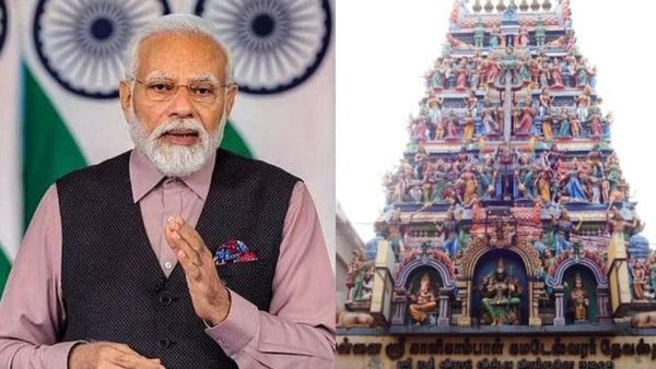 கோவில்கள் குறித்த விமர்சனம்- பிரதமர் மோடியிடம் கேளுங்க.. காளிகாம்பாள் கோவில் வழக்கில் உச்சநீதிமன்றம்