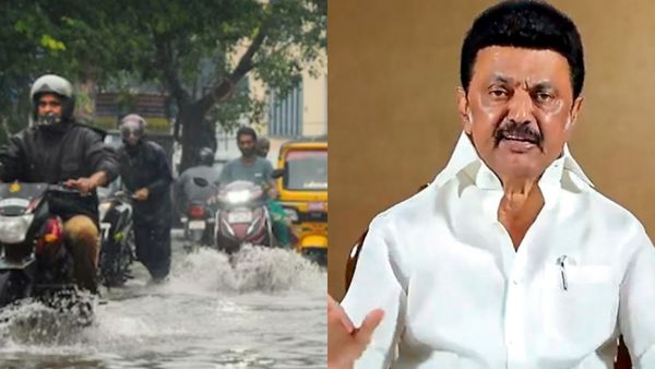 சென்னையில் மழை என்றதுமே வெள்ளம் வருமோனு பதறும் காலம் மாறிவிட்டது- முதல்வர் ஸ்டாலின்