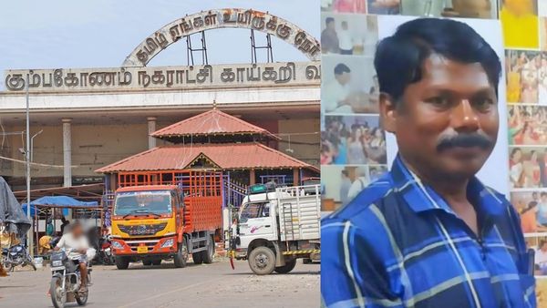 கும்பகோணம் சித்த வைத்தியர் வீட்டை சுற்றி தோண்ட தோண்ட எலும்புகள்.. திடுக்கிடும் தகவலால் அதிர்ச்சி
