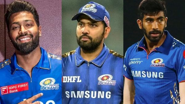 மும்பை குடும்பத்தில் விரிசல்! நடுப்பையன் பாண்டியா வந்ததும்! பெரியவன் ரோஹித், சின்னவன் பும்ரா அப்செட்