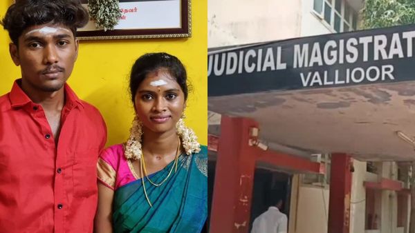 தூத்துக்குடி காதல் தம்பதி கொலை.. நீதிமன்றத்தில் 2 பேர் சரண்.. அனைவரையும் தூக்கி போலீஸ் அதிரடி