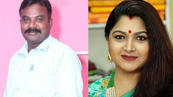 சேரி இழிவா..? குஷ்பு முன்னோரே ஜாதியால் பாதிக்கப்பட்டு இஸ்லாமுக்கு போனவர்கள்தானே- விசிக பாவலன் கேள்வி