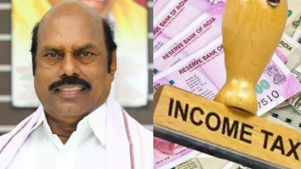 எ.வ. வேலுவை விடாது விரட்டும் வருமான வரித்துறை.. இன்றும் ஐடி ரெய்டு