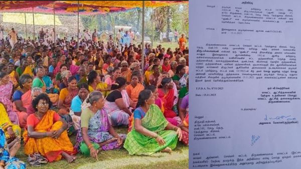 அப்படியே சிப்காட்டாக மாறும் 3,174 ஏக்கர் விவசாய நிலம்! விவசாயிகள் மீது குண்டாஸா? சீமான் ஆவேசம்