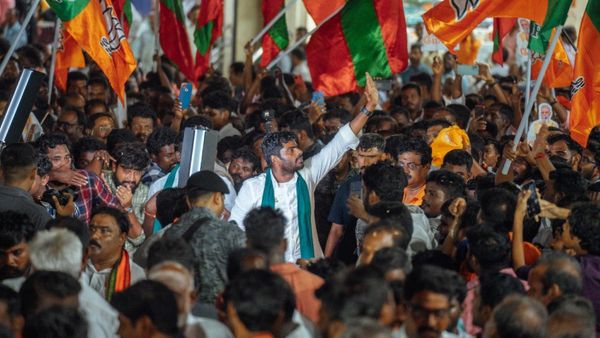 பாஜக பாதயாத்திரை ஒத்திவைப்பு.. அண்ணாமலை திடீர் அறிவிப்பு.. இதுதான் காரணமாம்! 3வது முறையா இப்படி!