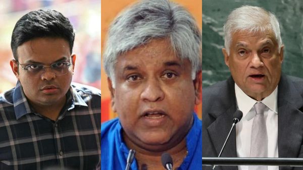 ஜெய் ஷா சிதைத்து விட்டார்.. ரணதுங்கா பேச்சுக்கு வருத்தம் தெரிவித்து போனில் பேசிய இலங்கை அதிபர்!