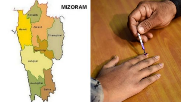 மிசோரம் மாநிலத்தில் ஒரே ஒரு வாக்குச்சாவடியில் இன்று மறு வாக்குப்பதிவு.. காரணம் இதுதான்!