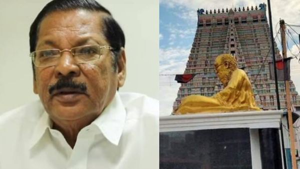 பெரியார் சிலையை அகற்றினால் டெல்லியில் பாஜக ஆட்சி தூக்கி எறியப்படும்: திமுக ஆர்.எஸ்.பாரதி அட்டாக்