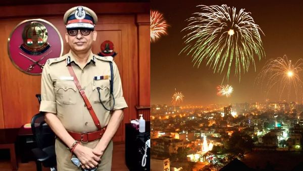 சென்னை, ஆவடியை சுத்துப்போட்ட போலீஸ்.. 22,000 பேர் குவிப்பு! தீபாவளியையொட்டி டிஜிபி சொன்ன மேட்டர்