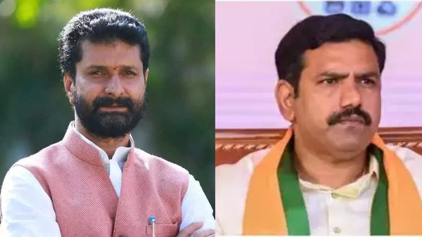 கர்நாடகா பாஜக தலைவர்..ஜெயித்த 'லிங்காயத்' விஜயேந்திரா.. ஏமாந்த 'ஒக்கலிகா' சி.டி ரவி ஒரே ஒப்பாரி!