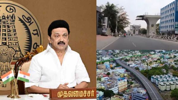 இந்திய அளவில் NO 1... இரண்டு வருடங்களில் இவ்வளவு திட்டங்களா? 100% ஸ்மார்ட் சிட்டியான கோவை