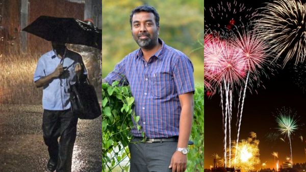 தீபாவளிக்கு பட்டாசு வெடிக்க முடியுமா? சென்னையில் எந்த தேதியில் மழை ஆக்டிவ்வாக இருக்கும்? வெதர்மேன்