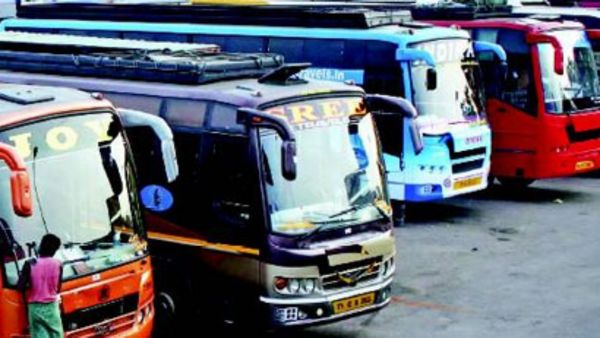 அடங்கிய ஆம்னி பேருந்துகள்.. தமிழ்நாடு அரசின் மேஜிக்.. உற்சாகத்தில் தீபாவளி பயணிகள்.. என்ன நடந்தது?