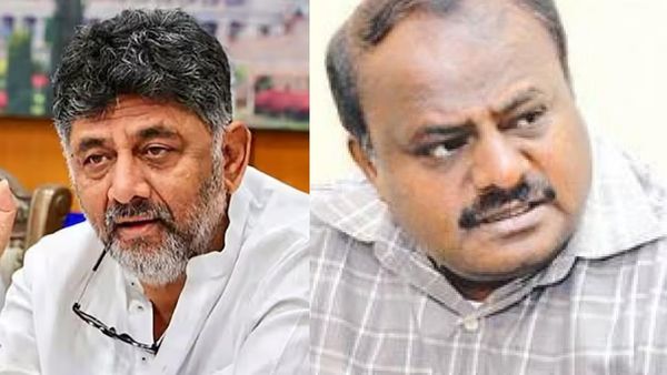 ’ஜாதி’ பாசம்? டிகே சிவகுமார் முதல்வராக மஜத 19 எம்எல்ஏக்கள் ஆதரவு- குமாரசாமி திடீர் அறிவிப்பு!