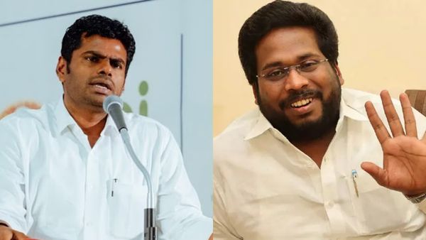 6 மாசம் சஸ்பென்ஷன் ஓவர்! திருச்சி சூர்யா சிவாவுக்கு பாஜகவில் மீண்டும் பதவி.. அண்ணாமலை அறிக்கை