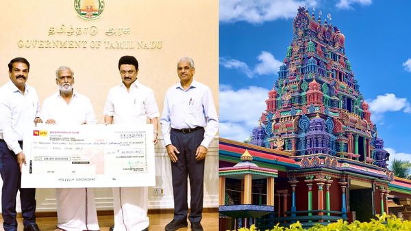 2,000 கோயில்களில் ஒரு கால பூஜை நடத்த ரூ.40 கோடி வைப்பு நிதி! ஒரே கையெழுத்தில் மொத்தமாக தந்த ஸ்டாலின்