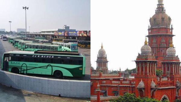 தீபாவளி போனஸில் பிடித்தம்.. போக்குவரத்து கழகங்களுக்கு சென்னை உயர்நீதிமன்றம் நோட்டீஸ்