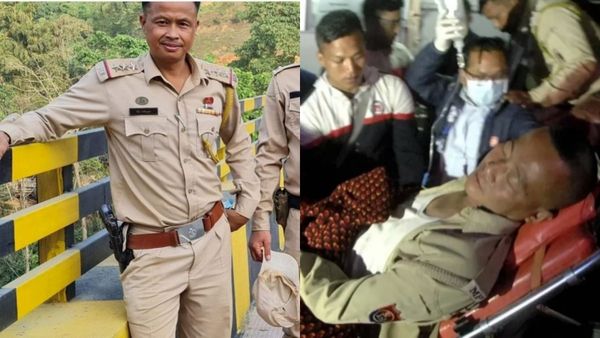 தமிழர்கள் வாழும் மணிப்பூர் மோரே நகரில் ’குக்கிகள்’ பயங்கர தாக்குதல்- போலீஸ் அதிகாரி சுட்டு கொலை!