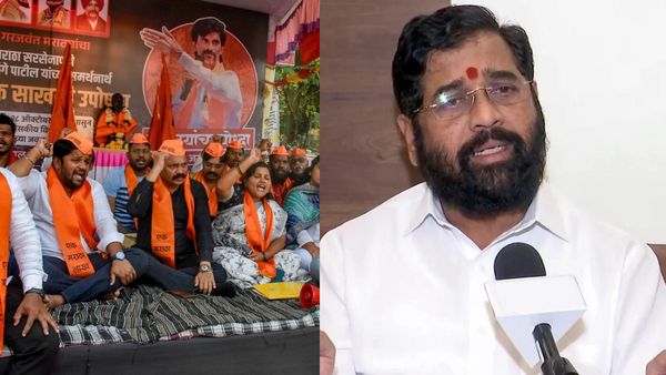 மராத்தா இடஒதுக்கீடு: 3 எம்எல்ஏக்கள் ராஜினாமா- பேருந்து, இணையசேவை துண்டிப்பு- அனைத்து கட்சி கூட்டம்!