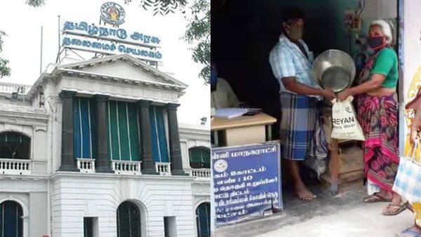 நெருங்கும் தீபாவளி.. ரேசன் கடைகளில் பொருட்கள் வாங்குபவர்களுக்கு தமிழக அரசு சொன்ன 2 குட்நியூஸ்