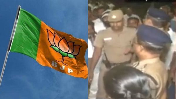 100 நாளில் 10000 கொடி கம்பங்கள்! சவால் விட்ட அண்ணாமலை.. ஆரம்பமே ஊத்திகிச்சி! போலீஸார் அனுமதி மறுப்பு